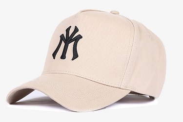 Unisex MY Letter Embroidery Snapback Baseball Caps